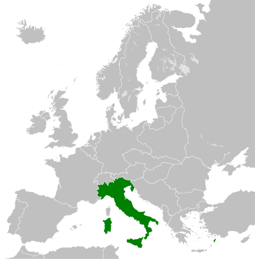 Fayl:Kingdom of Italy (1936).svg