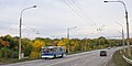 Krasnodondagi trolleybus