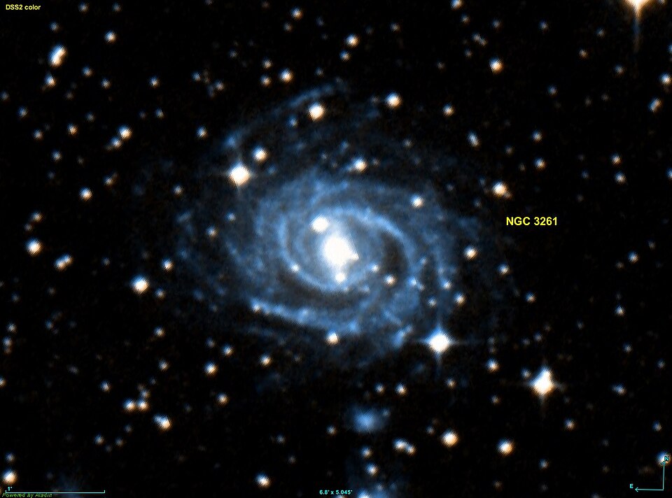 Fayl:NGC 3261 DSS.jpg