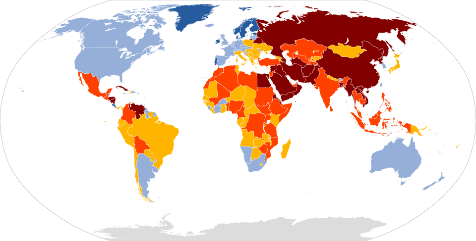 Fayl:Press freedom 2022.svg
