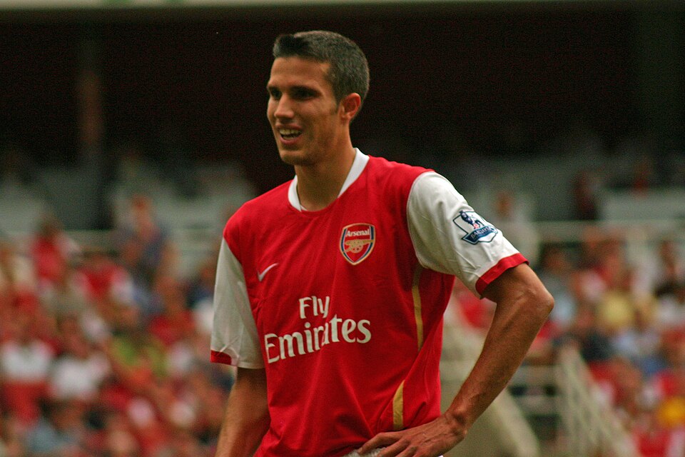 Fayl:Robin Van Persie August 2007.jpg