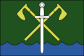 Flag of Postřekov