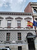 Budapeshtdagi Ispaniya elchixonasi