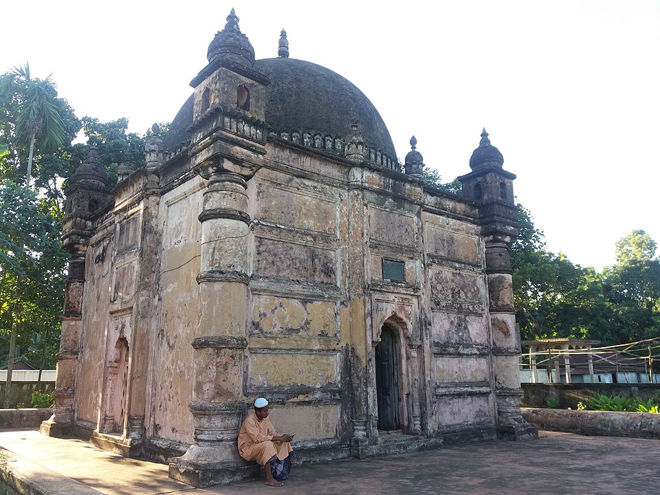 Fayl:পুরোনো মসজিদ.jpg