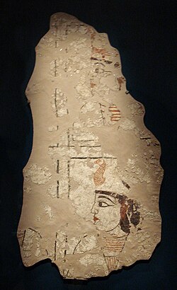 Akchaxon-Qal’a devori