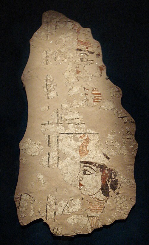 Fayl:Akchakhan-Kala mural.jpg