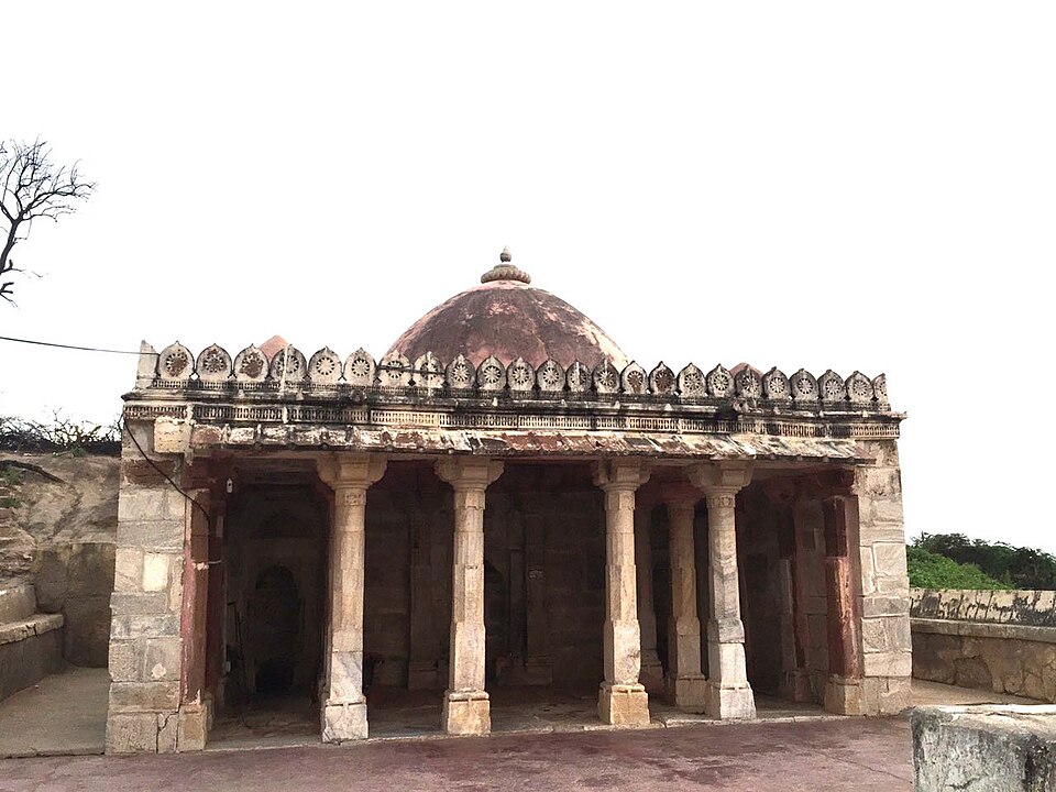 Fayl:Bhodesar Mosque.jpg