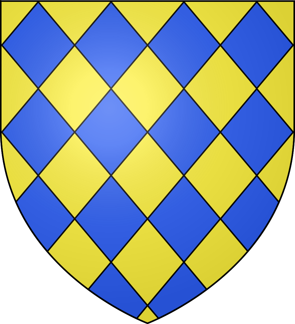 Fayl:Blason ville fr Châtillon-en-Bazois.svg