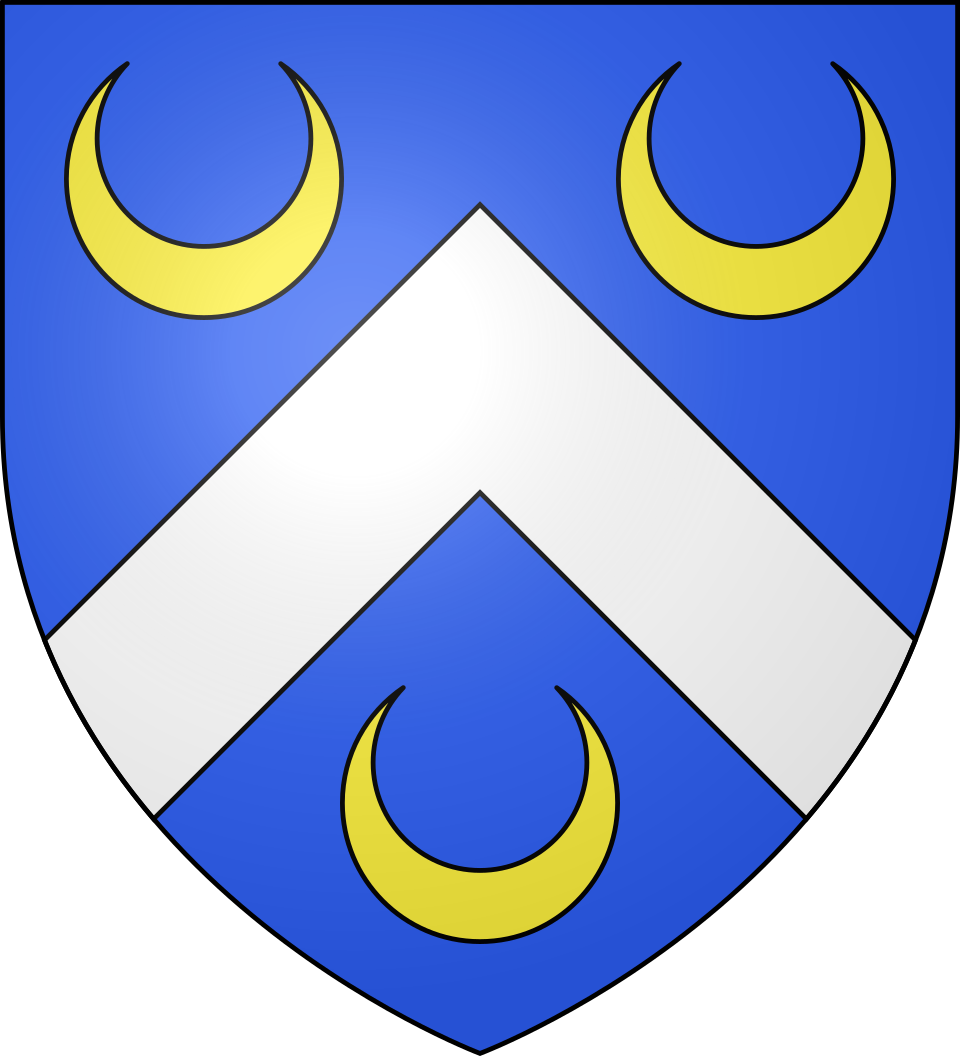 Fayl:Blason ville fr Dienne (Cantal).svg