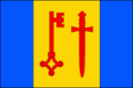 Flag of Božice