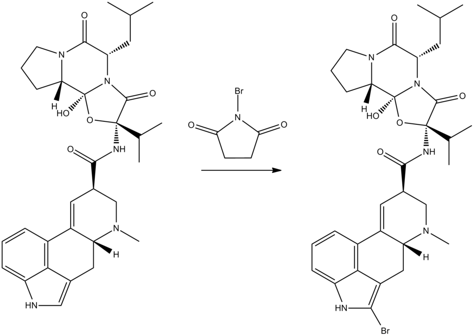 Fayl:Bromocriptine synthesis.png