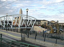 Skyline of Englewood, Colorado