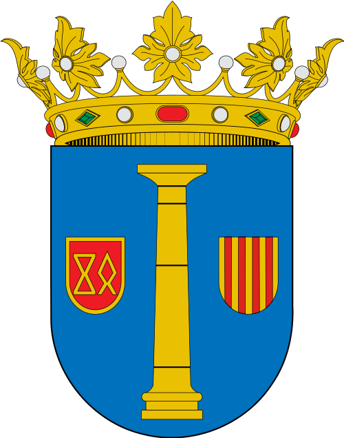 Fayl:Escudo de Botorrita.svg