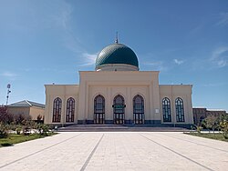Eshon Temirxon To‘ra masjidi