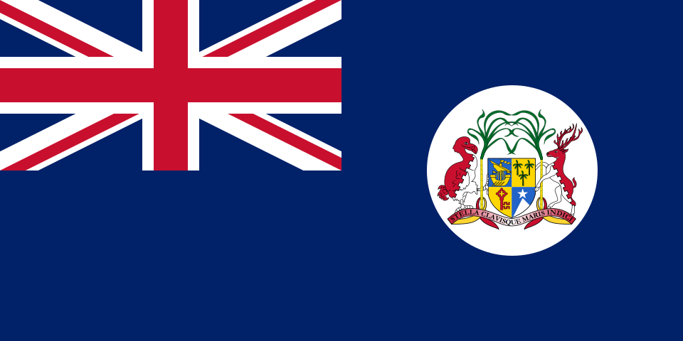 Fayl:Flag of Mauritius (1906–1923).svg