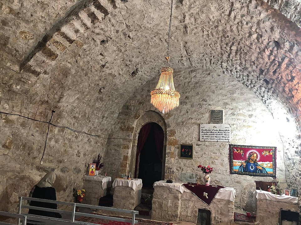 Fayl:Mar Toma church urmia.jpg