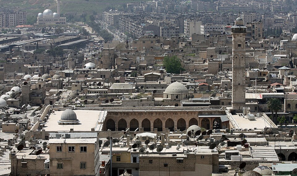 Fayl:Mosquée des Omeyyades d'Alep.jpg