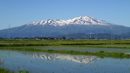 Chōkai togʻi