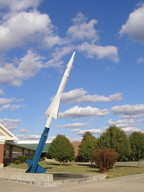 Fayl:Nike Ajax Marion, KY PA250202.JPG