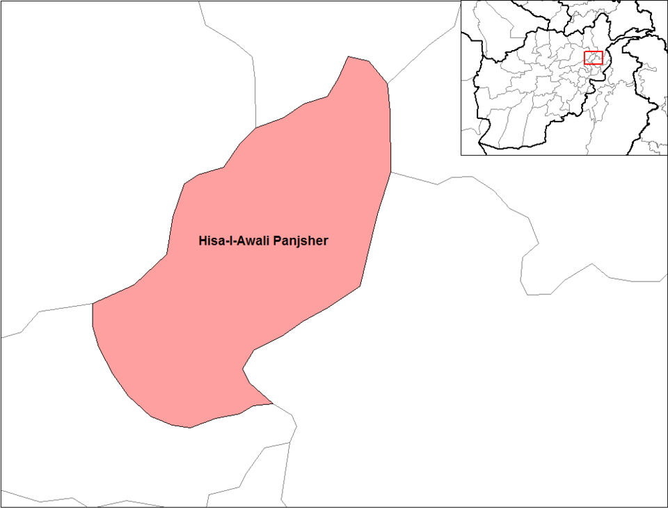 Fayl:Panjshir districts.png