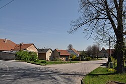 Skyline of Vinary
