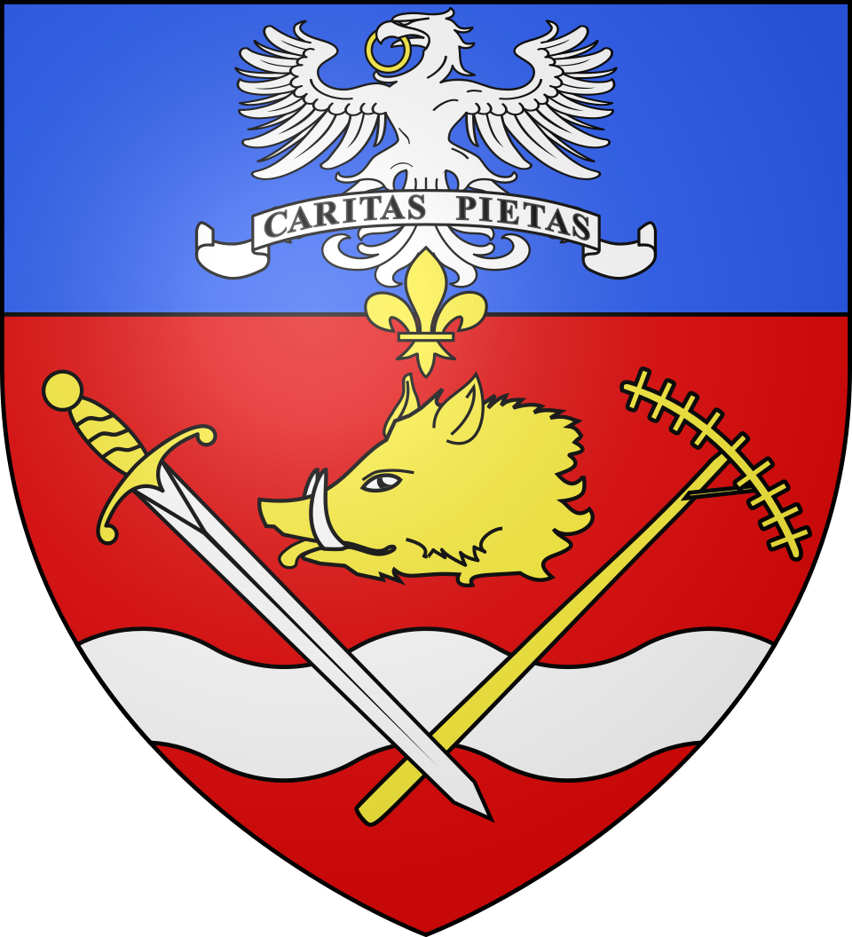 Fayl:Blason Champigneulles 54.svg