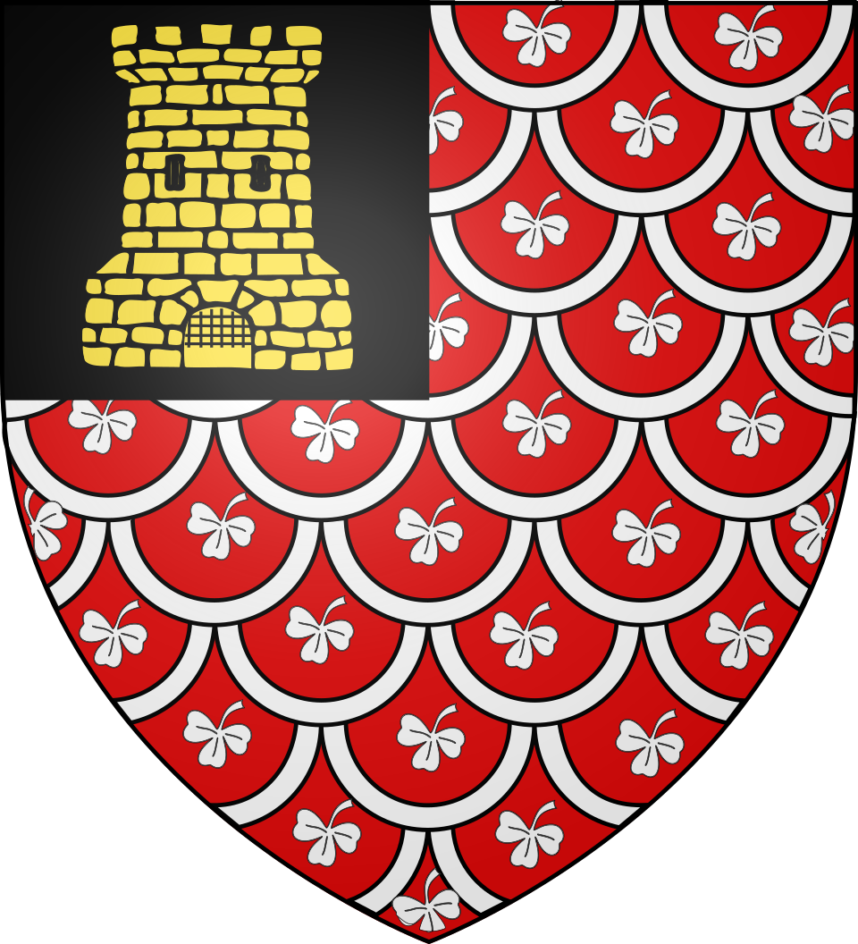 Fayl:Blason fouilleuse fr.svg