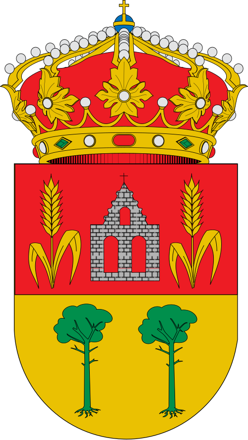 Fayl:Escudo de Cogeces del Monte.svg