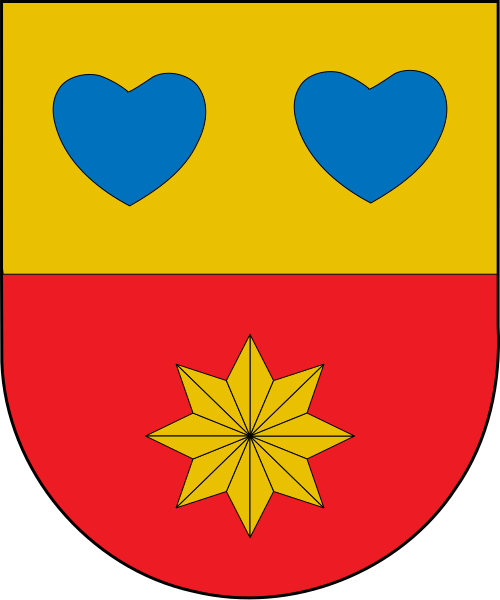 Fayl:Escudo de Lapoblación.svg