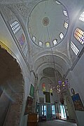 Fethiye masjidi ichki qismi