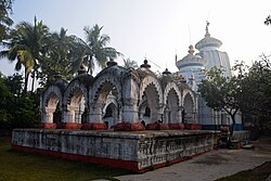Xatnagar Shiva deul rasmancha bilan