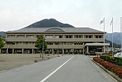 Skyline of Kamikawa