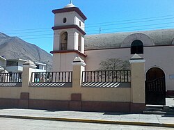 Skyline of Calango