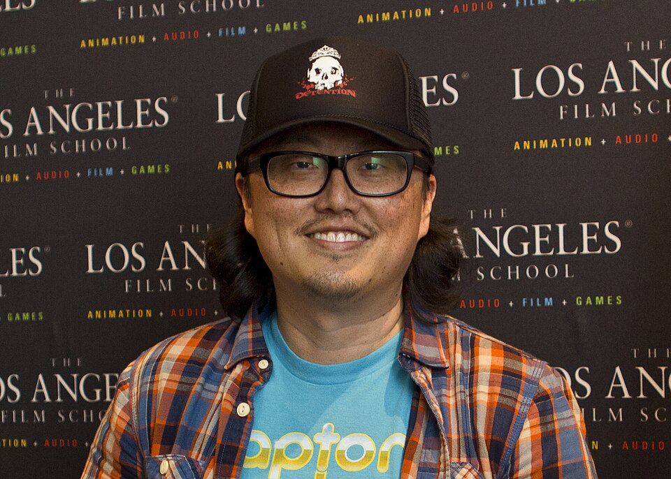 Fayl:Joseph kahn 01.jpg