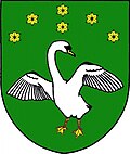 Coat of arms of Křídla
