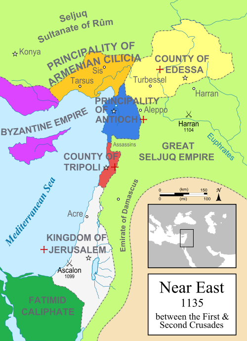 Fayl:Map Crusader states 1135-en.svg