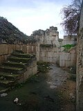 Galileyadagi Xirbat al-Minya, VIII asr[6]