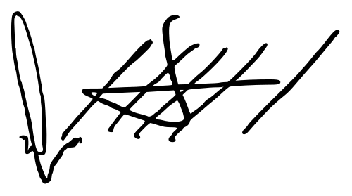 Fayl:Rafael Correa signature.svg
