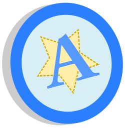 Fayl:Symbol a class.svg