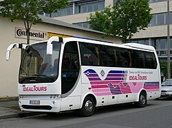 TEMSA Opalin Drezdenda, Germaniya