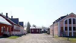 Skyline of Tyrnävä