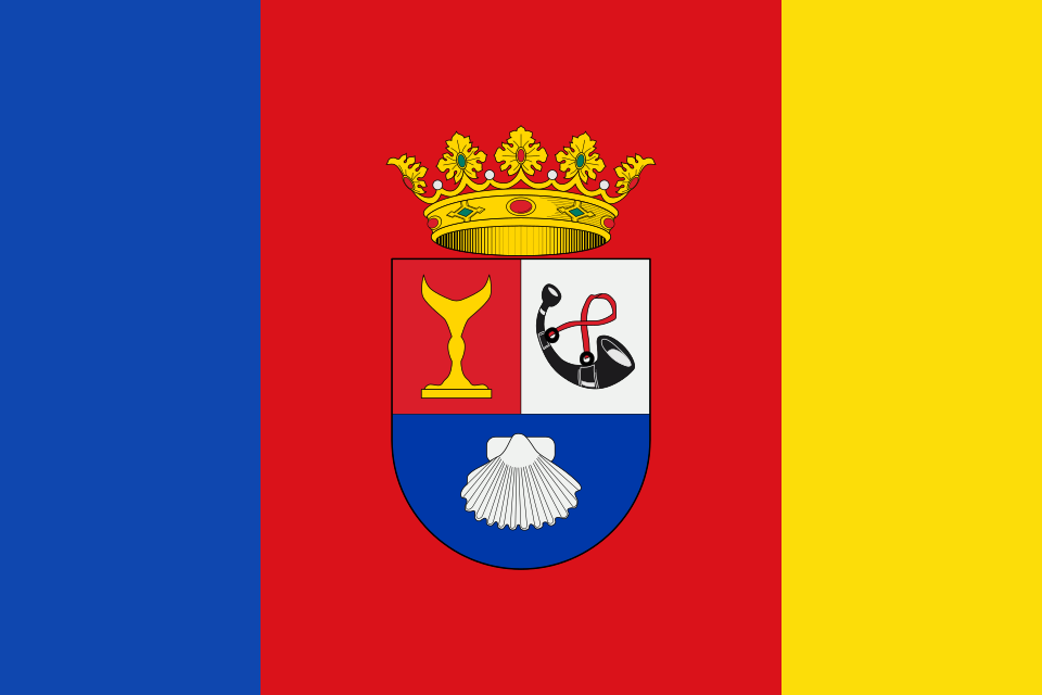 Fayl:Bandera d'Albatera.svg