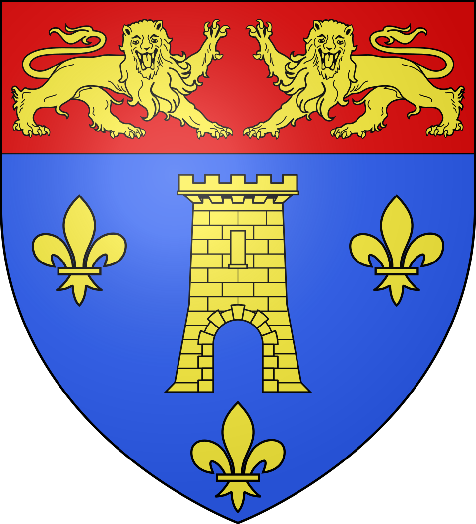 Fayl:Blason Cormelles-le-Royal.svg