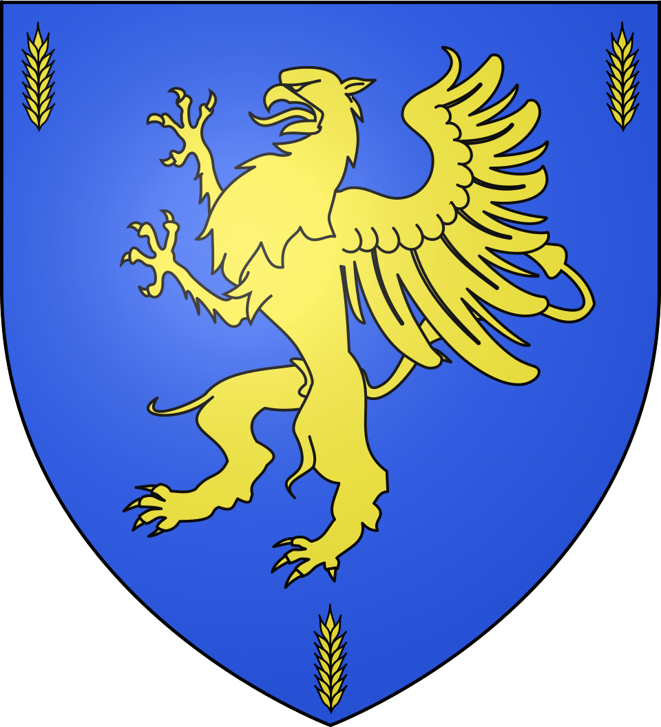 Fayl:Blason ville fr Massiac (Cantal).svg