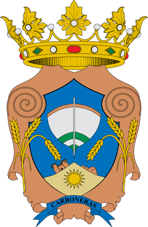 Fayl:Escudo de Carboneras.svg