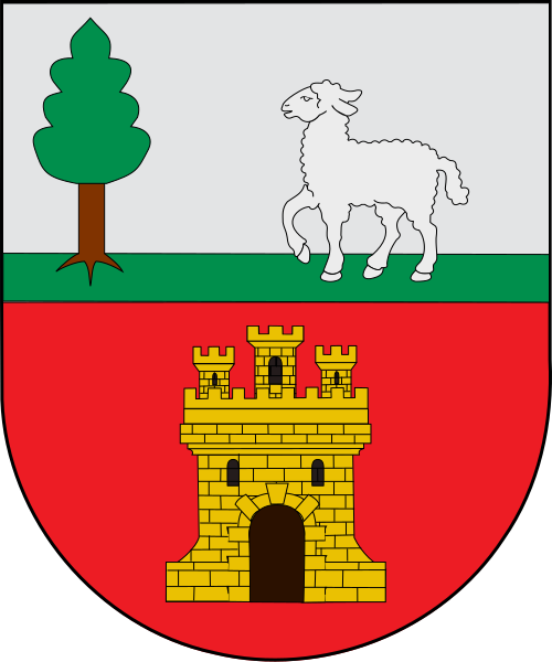 Fayl:Escudo de Donamaria.svg