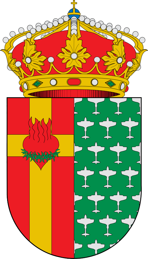 Fayl:Escudo de Getafe.svg
