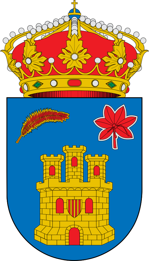 Fayl:Escudo de La Almolda.svg