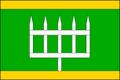 Flag of Francova Lhota
