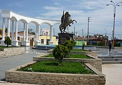 Skyline of Pativilca